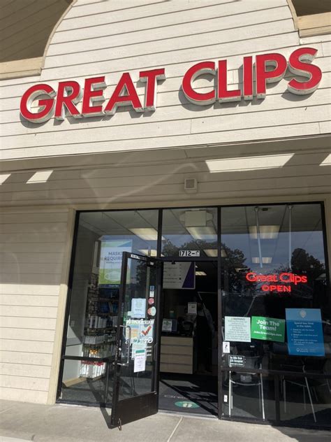 great clips mountain view ca